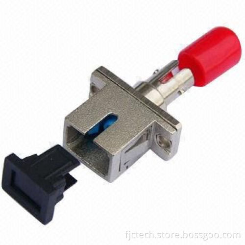 Multi-mode Fiber Optical Adapter, PC, APC and UPC is Optional